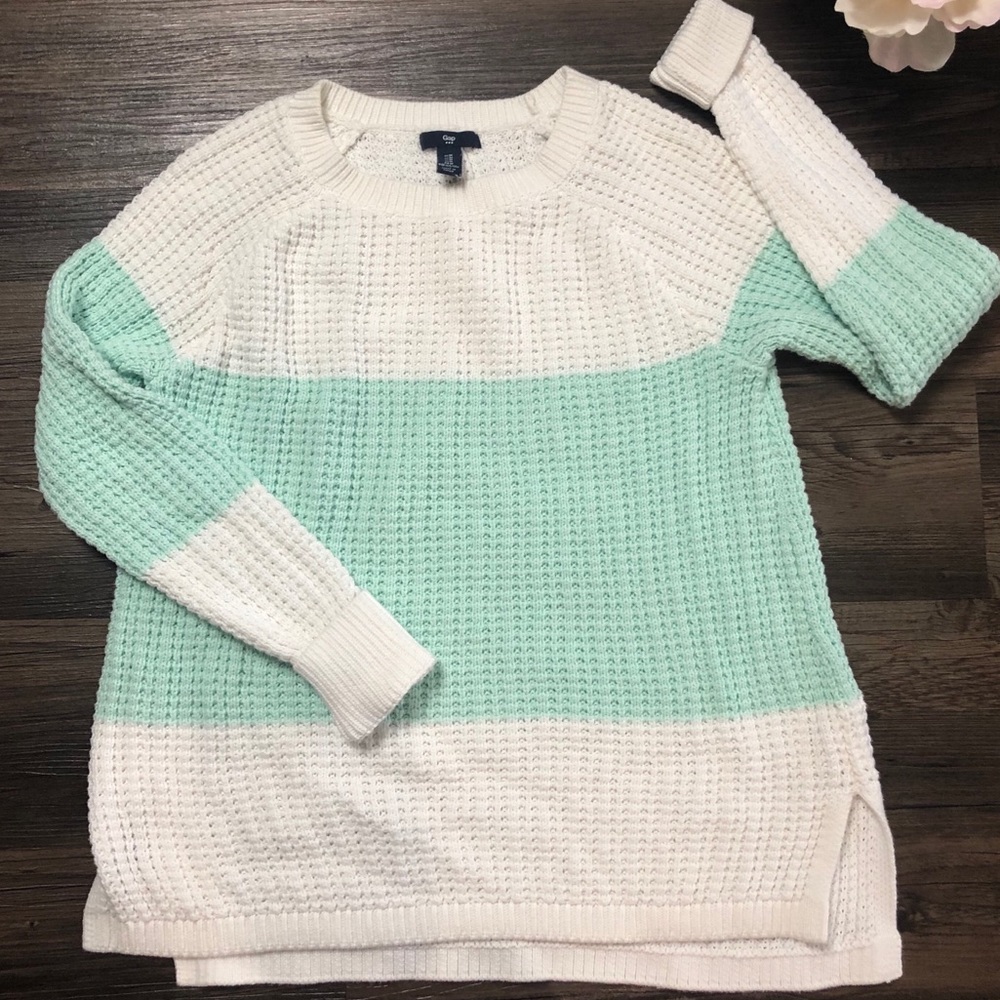 Cozy knit sweater